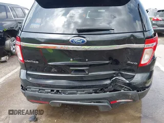 2011 Ford Explorer Limited z VIN 1FMHK8F86BGA06545, wystawiony jako IAAI lot #42119305 z przebiegiem 242 103 mil mil oraz . Historia ofert i sprzedaży dostępna na DreamBid. Obrazek 17.