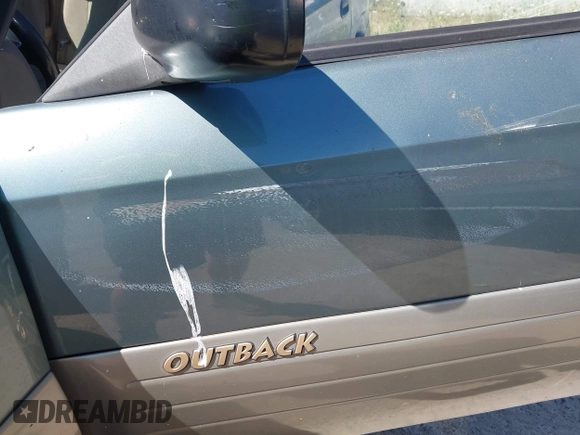2002 Subaru Legacy Outback с VIN 4S3BH665527636124, выставлен на аукционе IAAI как лот 42677235 с пробегом 336 812 миль миль и . История ставок и продаж доступна на DreamBid. Изображение 15.