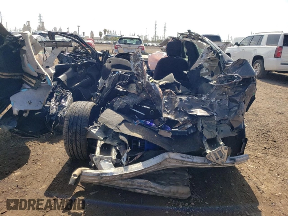 2015 Chrysler 200 Limited with VIN 1C3CCCAB7FN752008, listed as a Copart auction lot 62221583 with Not Provided miles and Salvage Title. Bid and sale history available at carsss.com. Image 6.
