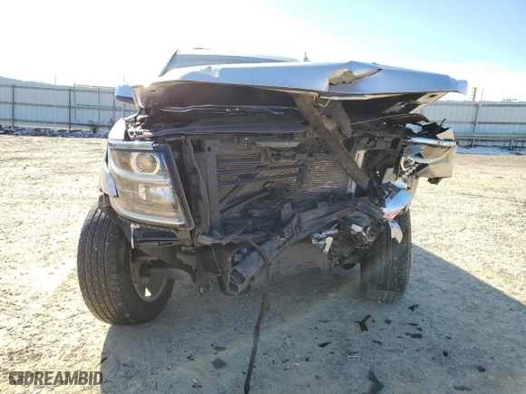 2017 Chevrolet Tahoe LS with VIN 1GNSKAKC2HR353791, listed as a Copart auction lot 46426095 with 113,849 mi miles and Salvage Title. Bid and sale history available at carsss.com. Image 5.