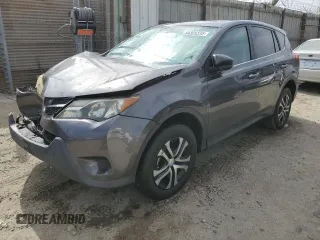 2013 Toyota RAV4 LE z VIN 2T3BFREVXDW049174, wystawiony jako Copart lot #64329335 z przebiegiem 94 105 mil mil oraz Czysty tytuł • Clean title. Historia ofert i sprzedaży dostępna na DreamBid. Obrazek 1.