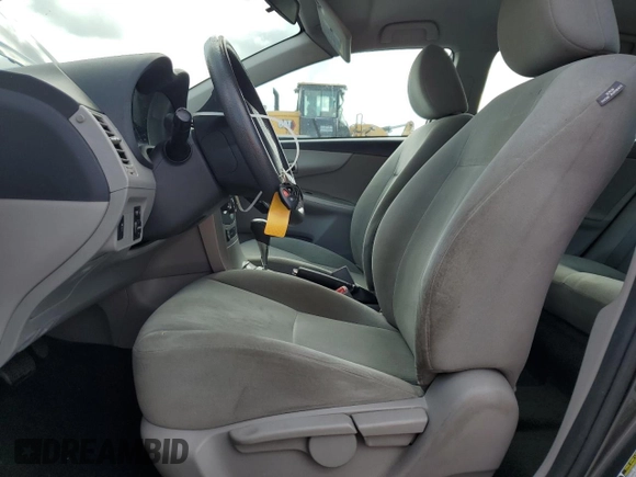 2013 Toyota Corolla L with VIN 5YFBU4EE9DP181829, listed as a Copart auction lot 54594115 with 185,546 mi miles and Salvage Title. Bid and sale history available at DreamBid. Image 7.
