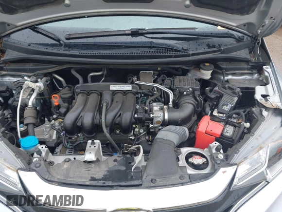 2020 Honda Fit Sport z VIN 3HGGK5H63LM731359, wystawiony jako IAAI lot #42145926 z przebiegiem 40 353 mil mil oraz . Historia ofert i sprzedaży dostępna na DreamBid. Obrazek 10.