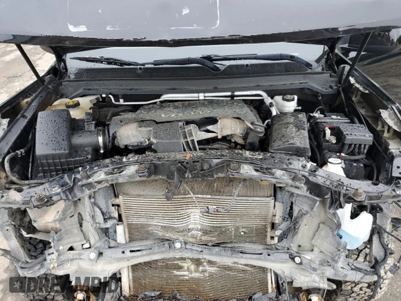 2018 Chevrolet Colorado 4WD LT z VIN 1GCGTCENXJ1287242, wystawiony jako Copart lot #51903005 z przebiegiem 113 187 mil mil oraz Szkoda całkowita • Salvage title. Historia ofert i sprzedaży dostępna na DreamBid. Obrazek 11.