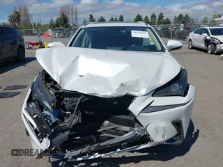 2021 Lexus NX with VIN JTJGARDZ8M5024318, listed as a IAAI auction lot 41859088 with 39,580 mi miles. Bid and sale history available at carsss.com. Image 12.