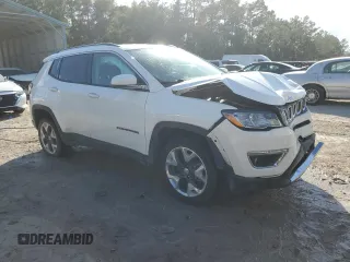 2021 Jeep Compass Limited с VIN 3C4NJDCB6MT602823, выставлен на аукционе Copart как лот 76052114 с пробегом Не указан миль и На запчасти • Non repairable. История ставок и продаж доступна на DreamBid. Изображение 4.