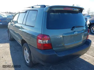 2006 Toyota Highlander w/3rd Row with VIN JTEEP21AX60137312, listed as a IAAI auction lot 41456126 with 130,023 mi miles. Bid and sale history available at carsss.com. Image 3.