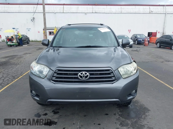 2008 Toyota Highlander Sport with VIN JTEES43A582068687, listed as a IAAI auction lot 42358242 with 137,099 mi miles and . Bid and sale history available at DreamBid. Image 12.