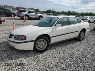 2005 Chevrolet Impala z VIN 2G1WF52E659270239, wystawiony jako Copart lot #55949145 z przebiegiem 43 047 mil mil oraz Szkoda całkowita • Salvage title. Historia ofert i sprzedaży dostępna na DreamBid. Obrazek 1.