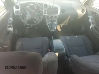 2003 Pontiac Vibe with VIN 5Y2SL62873Z414625, listed as a Copart auction lot 65922854 with 299,999 mi miles and Salvage Title. Bid and sale history available at carsss.com. Image 8.