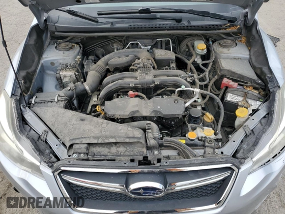 2016 Subaru Crosstrek Limited z VIN JF2GPALC5GH293140, wystawiony jako Copart lot #51128795 z przebiegiem 80 610 mil mil oraz Szkoda całkowita • Salvage title. Historia ofert i sprzedaży dostępna na DreamBid. Obrazek 12.