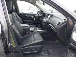 2018 Infiniti QX60 with VIN 5N1DL0MM9JC524006, listed as a IAAI auction lot 41808831 with 152,000 mi miles and . Bid and sale history available at DreamBid. Image 5.
