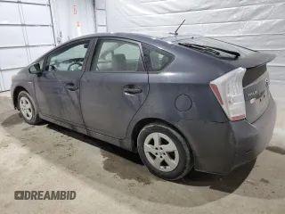 2010 Toyota Prius II with VIN JTDKN3DU8A0198434, listed as a Copart auction lot 48215775 with 254,368 mi miles and Clean Title. Bid and sale history available at carsss.com. Image 2.
