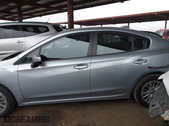 2018 Subaru Impreza Premium z VIN 4S3GKAB65J3620679, wystawiony jako IAAI lot #41752246 z przebiegiem 39 772 mil mil oraz . Historia ofert i sprzedaży dostępna na DreamBid. Obrazek 13.