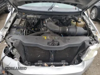 2004 Ford F-150 STX with VIN 1FTRX12W94NC34270, listed as a Copart auction lot 41501545 with 204,336 mi miles and Non Repairable. Bid and sale history available at carsss.com. Image 11.