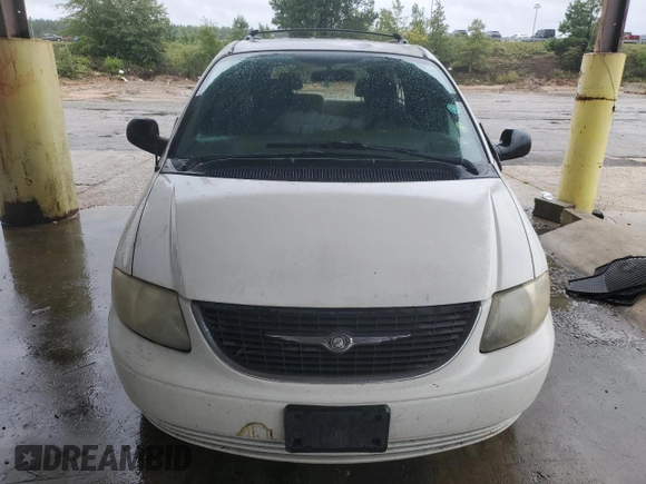 2003 Chrysler Town & Country EX with VIN 2C8GP74L83R167738, listed as a Copart auction lot 66759614 with 373,685 mi miles and Salvage Title. Bid and sale history available at carsss.com. Image 5.