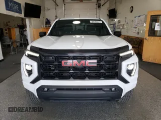 2023 GMC Canyon 4WD Elevation с VIN 1GTP6BEK6P1214434, выставлен на аукционе Copart как лот 64364445 с пробегом 15 042 миль миль и Чистый • Clean title. История ставок и продаж доступна на DreamBid. Изображение 5.