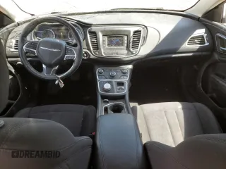 2015 Chrysler 200 Limited z VIN 1C3CCCAB4FN680586, wystawiony jako Copart lot #55215785 z przebiegiem 126 282 mil mil oraz Szkoda całkowita • Salvage title. Historia ofert i sprzedaży dostępna na DreamBid. Obrazek 8.