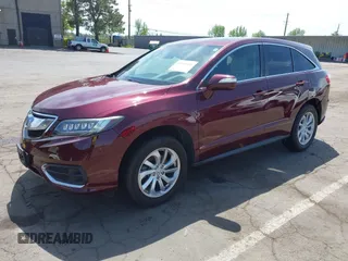 2016 Acura RDX Technology with VIN 5J8TB3H54GL013773, listed as a IAAI auction lot 42040505 with 81,729 mi miles and . Bid and sale history available at carsss.com. Image 2.