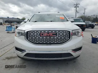 2017 GMC Acadia Denali with VIN 1GKKNPLS3HZ117955, listed as a Copart auction lot 51443175 with 116,142 mi miles and Salvage Title. Bid and sale history available at carsss.com. Image 5.