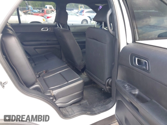 2017 Ford Police Interceptor Utility с VIN 1FM5K8AT1HGE29783, выставлен на аукционе IAAI как лот 42709912 с пробегом 146 910 миль миль и . История ставок и продаж доступна на DreamBid. Изображение 8.