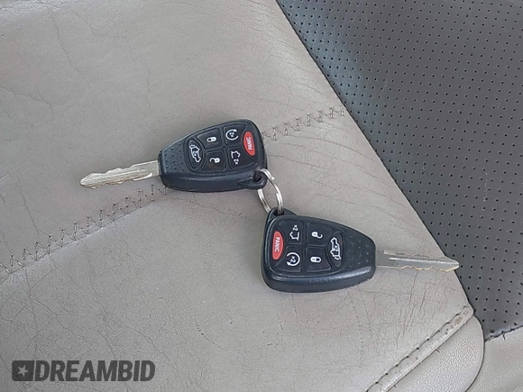 2007 Jeep Commander Limited с VIN 1J8HG58287C580732, выставлен на аукционе IAAI как лот 41804481 с пробегом 130 182 миль миль и . История ставок и продаж доступна на DreamBid. Изображение 11.