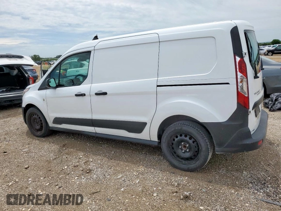 2022 Ford Transit Connect XL with VIN NM0LS7S28N1506575, listed as a Copart auction lot 59157475 with 229,892 mi miles and Clean title. Bid and sale history available at DreamBid. Image 2.