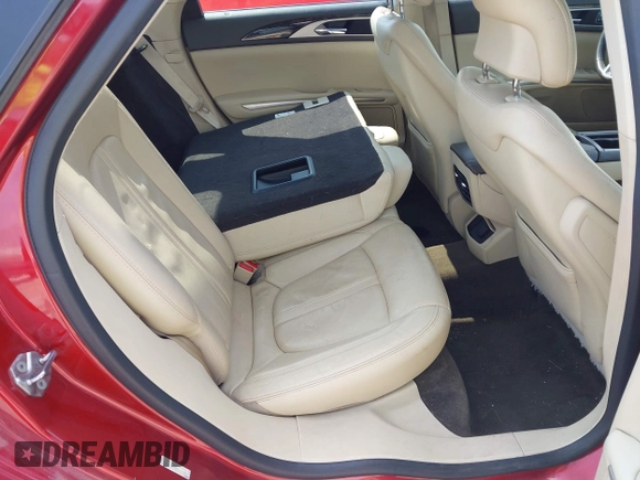 2013 Lincoln MKZ с VIN 3LN6L2J90DR805430, выставлен на аукционе IAAI как лот 42411542 с пробегом 154 710 миль миль и . История ставок и продаж доступна на DreamBid. Изображение 8.