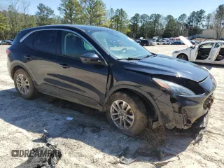 2021 Ford Escape SE with VIN 1FMCU0G64MUA91070, listed as a Copart auction lot 49960405 with 89,768 mi miles and Salvage Title. Bid and sale history available at carsss.com. Image 4.