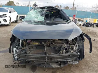 2024 Toyota Corolla Cross Hybrid S with VIN 7MUFBABG3RV019176, listed as a IAAI auction lot 41536647 with 36,428 mi miles and . Bid and sale history available at DreamBid. Image 12.