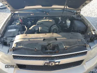 2008 Chevrolet Avalanche LTZ with VIN 3GNFK12348G173486, listed as a Copart auction lot 78384554 with 162,277 mi miles and Salvage Title. Bid and sale history available at DreamBid. Image 11.