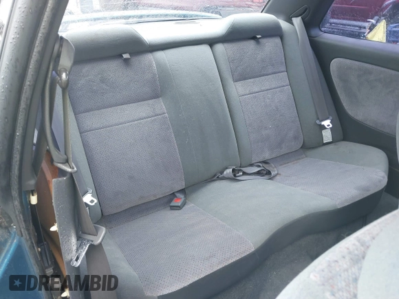 1995 Subaru Impreza with VIN JF1GM6554SH410188, listed as a IAAI auction lot 41871666 with 93,483 mi miles and . Bid and sale history available at DreamBid. Image 8.