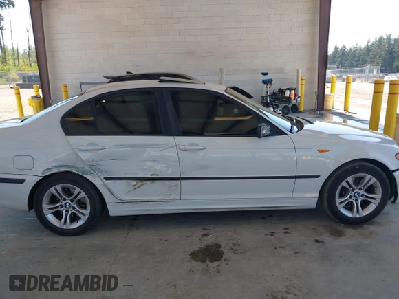 2004 BMW 3 Series 325i with VIN WBAET37424NJ46445, listed as a IAAI auction lot 42174494 with 232,801 mi miles and . Bid and sale history available at DreamBid. Image 13.