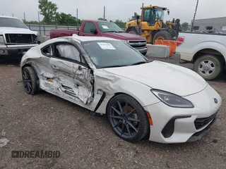 2023 Subaru BRZ Limited with VIN JF1ZDBE18P9705262, listed as a IAAI auction lot 42352200 with 21,582 mi miles and . Bid and sale history available at DreamBid. Image 1.