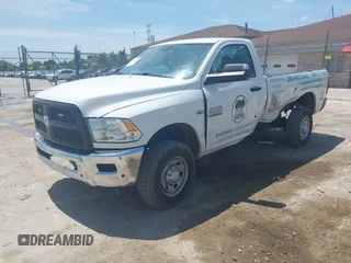 2018 Ram 2500 Tradesman with VIN 3C6LR5AT1JG142094, listed as a IAAI auction lot 42524458 with 201,706 mi miles and . Bid and sale history available at DreamBid. Image 17.