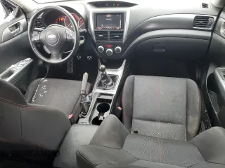 2013 Subaru WRX WRX Limited with VIN JF1GV7F66DG019403, listed as a Copart auction lot 53907225 with 125,468 mi miles and Salvage title. Bid and sale history available at DreamBid. Image 8.