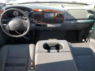 2005 Ford F-250 XL with VIN 1FTSW21P95EC39264, listed as a Copart auction lot 49738785 with Not provided miles and Salvage title. Bid and sale history available at DreamBid. Image 8.