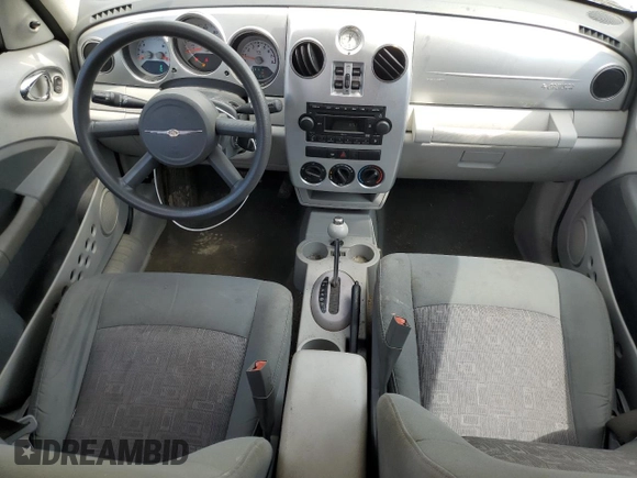 2008 Chrysler PT Cruiser with VIN 3A8FY48B38T120849, listed as a Copart auction lot 60921214 with 97,124 mi miles and Non Repairable. Bid and sale history available at DreamBid. Image 8.