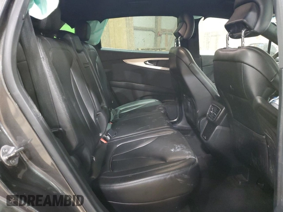 2018 Lincoln MKX Premiere with VIN 2LMPJ6JR8JBL31405, listed as a Copart auction lot 89401425 with 72,507 mi miles and Salvage Title. Bid and sale history available at carsss.com. Image 11.