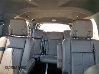 2015 Ford Expedition Max XLT with VIN 1FMJK1JT2FEF16655, listed as a Copart auction lot 52259425 with 157,242 mi miles and Salvage title. Bid and sale history available at DreamBid. Image 10.