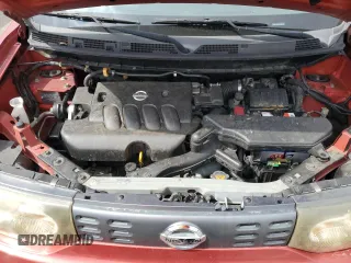 2011 Nissan Cube S z VIN JN8AZ2KR4BT203559, wystawiony jako Copart lot #53323125 z przebiegiem 118 420 mil mil oraz Szkody całkowita. Historia ofert i sprzedaży dostępna na DreamBid. Obrazek 11.