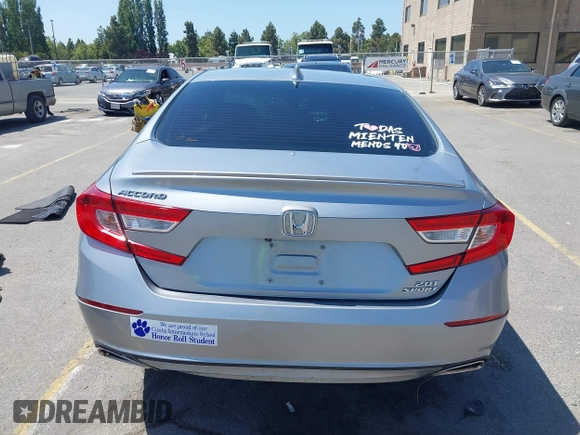 2020 Honda Accord Sport with VIN 1HGCV2F36LA016277, listed as a IAAI auction lot 42485611 with 97,792 mi miles and . Bid and sale history available at DreamBid. Image 17.