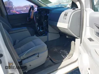 2006 Dodge Durango SLT with VIN 1D4HD48N16F154921, listed as a IAAI auction lot 41643037 with 201,218 mi miles and . Bid and sale history available at DreamBid. Image 5.