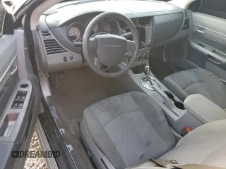2008 Chrysler Sebring LX with VIN 1C3LC45K58N248057, listed as a Copart auction lot 51325715 with 72,421 mi miles and Salvage Title. Bid and sale history available at carsss.com. Image 8.