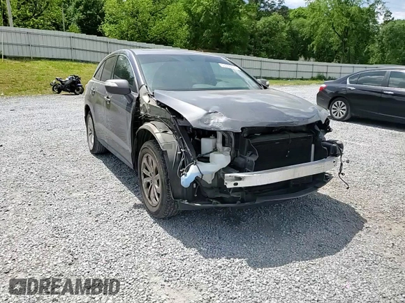 2018 Acura RDX с VIN 5J8TB3H35JL007275, выставлен на аукционе Copart как лот 53988465 с пробегом 115 135 миль миль и Списание • Salvage title. История ставок и продаж доступна на DreamBid. Изображение 14.