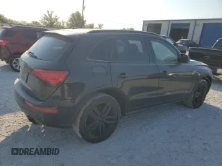 2016 Audi SQ5 Premium Plus with VIN WA1CCAFP3GA126818, listed as a Copart auction lot 75451904 with 86,847 mi miles and Salvage Title. Bid and sale history available at carsss.com. Image 3.