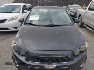 2016 Chevrolet Sonic LT with VIN 1G1JC6SH6G4103579, listed as a IAAI auction lot 41492533 with 224,192 mi miles. Bid and sale history available at carsss.com. Image 12.
