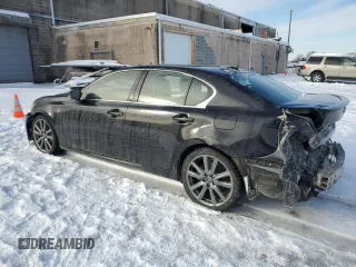 2013 Lexus GS 350 z VIN JTHBE1BL0D5022546, wystawiony jako Copart lot #87635075 z przebiegiem 141 318 mil mil oraz Tytuł czysty. Historia ofert i sprzedaży dostępna na DreamBid. Obrazek 2.