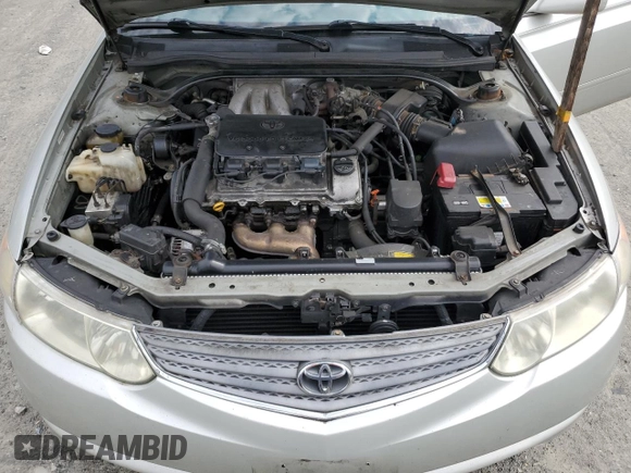 2003 Toyota Solara SE with VIN 2T1CF28P33C604807, listed as a Copart auction lot 52940895 with 283,155 mi miles and Salvage Title. Bid and sale history available at carsss.com. Image 11.