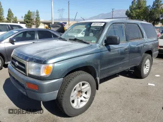 1998 Toyota 4Runner with VIN JT3GM84R0W0030025, listed as a Copart auction lot 64519765 with 264,983 mi miles and Clean title. Bid and sale history available at DreamBid. Image 1.